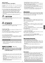 Preview for 7 page of thermital AFEX 065 MONO Installation Instructions Manual