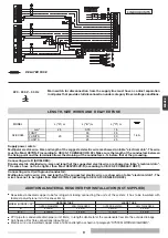 Preview for 9 page of thermital AFEX 065 MONO Installation Instructions Manual