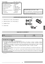 Preview for 11 page of thermital AFEX 065 MONO Installation Instructions Manual