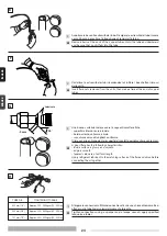 Предварительный просмотр 24 страницы thermital AFEX 080 MONO Installation Instructions Manual