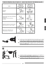 Предварительный просмотр 27 страницы thermital AFEX 080 MONO Installation Instructions Manual