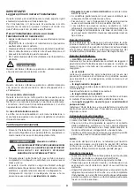 Preview for 3 page of thermital AFIP A25 Installation Instructions Manual