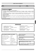 Preview for 5 page of thermital AFIP A25 Installation Instructions Manual