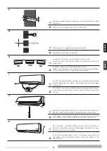 Preview for 9 page of thermital AFIP A25 Installation Instructions Manual