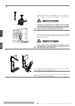 Preview for 12 page of thermital AFIP A25 Installation Instructions Manual