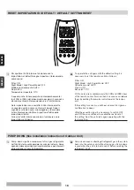 Preview for 16 page of thermital AFIP A25 Installation Instructions Manual