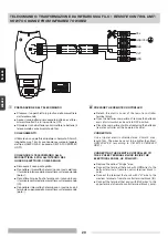 Preview for 20 page of thermital AFIP A25 Installation Instructions Manual