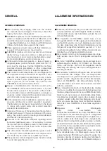 Preview for 5 page of thermital AQUABOX 12 ME Instructions For Installation Manual