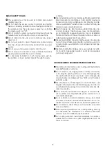 Preview for 6 page of thermital AQUABOX 12 ME Instructions For Installation Manual