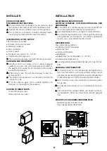 Preview for 22 page of thermital AQUABOX 12 ME Instructions For Installation Manual