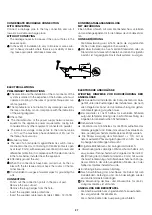 Preview for 27 page of thermital AQUABOX 12 ME Instructions For Installation Manual