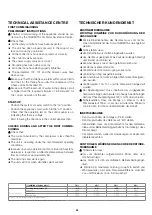 Preview for 34 page of thermital AQUABOX 12 ME Instructions For Installation Manual