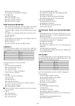 Preview for 41 page of thermital AQUABOX 12 ME Instructions For Installation Manual