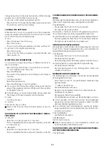 Preview for 43 page of thermital AQUABOX 12 ME Instructions For Installation Manual