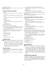 Preview for 44 page of thermital AQUABOX 12 ME Instructions For Installation Manual