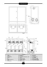 Preview for 10 page of thermital COROLLA PACK 1000 Series Installation, Operation And Maintenance Manual