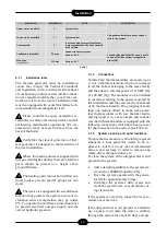 Предварительный просмотр 12 страницы thermital COROLLA PACK 1000 Series Installation, Operation And Maintenance Manual