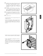 Preview for 9 page of thermital MODEX ACS 40 E Instruction Manual