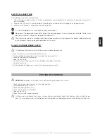 Preview for 11 page of thermital MODEX ACS 40 E Instruction Manual