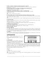 Preview for 18 page of thermital MODEX ACS 40 E Instruction Manual