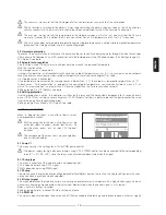 Preview for 19 page of thermital MODEX ACS 40 E Instruction Manual