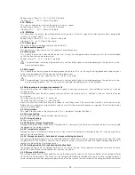 Preview for 20 page of thermital MODEX ACS 40 E Instruction Manual