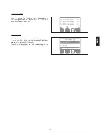 Preview for 23 page of thermital MODEX ACS 40 E Instruction Manual