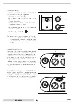 Предварительный просмотр 10 страницы thermital SUNDAY 200 SOL User Manual