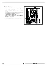 Предварительный просмотр 13 страницы thermital SUNDAY 200 SOL User Manual