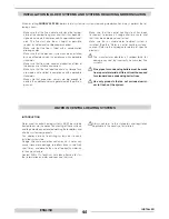 Preview for 24 page of thermital SUNDAY 30/130 B Installation And Maintenance Manual