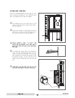 Preview for 28 page of thermital SUNDAY 30/130 B Installation And Maintenance Manual