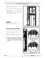 Preview for 29 page of thermital SUNDAY 30/130 B Installation And Maintenance Manual