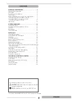 Preview for 3 page of thermital THC 1000 GREY Installation, Operation And Maintenance Manual