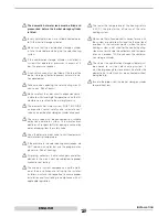 Preview for 20 page of thermital THE/COMBI3 1000 Installation And Maintenance Manual