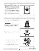 Preview for 22 page of thermital THE/COMBI3 1000 Installation And Maintenance Manual