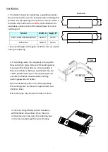 Preview for 7 page of Thermix & KPH-2400SW Installation & User Manual