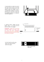 Preview for 8 page of Thermix & KPH-2400SW Installation & User Manual