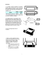 Preview for 2 page of Thermix KPH 1800-LV Installation & User Manual