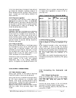 Preview for 9 page of THERMO 2000 BTH ULTRA 10 Installation & Operation Manual