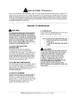 Preview for 4 page of THERMO 2000 GTH 10 Use & Care Manual