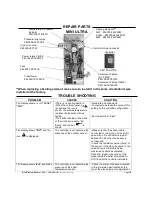 Preview for 16 page of THERMO 2000 MINI Ultra 12 Installation & Operating Manual