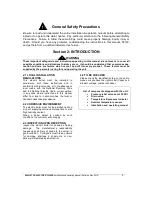 Preview for 5 page of THERMO 2000 MINI ULTRA Installation & Operating Manual