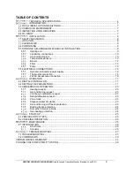 Preview for 2 page of THERMO 2000 VENTUM Installation And Operation Manual