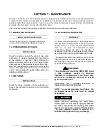 Preview for 58 page of THERMO 2000 VOLTMAX 108 Installation And Operation Manual