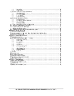 Preview for 3 page of THERMO 2000 VoltMax105 Installation And Operation Manual