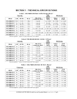 Preview for 4 page of THERMO 2OOO VOLTMAX 108 Installation And Operation Manual