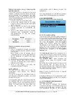 Preview for 45 page of THERMO 2OOO VOLTMAX 108 Installation And Operation Manual