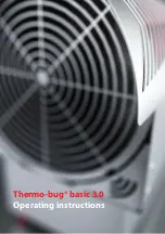 Thermo-bug basic 3.0 Operating Instructions Manual preview