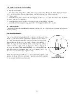 Preview for 10 page of Thermo Dynamics CWL Installation, Operation & Maintenance Manual