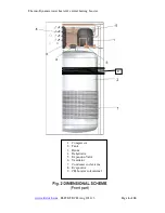 Preview for 6 page of Thermo Dynamics ELITE TDCH User Manual